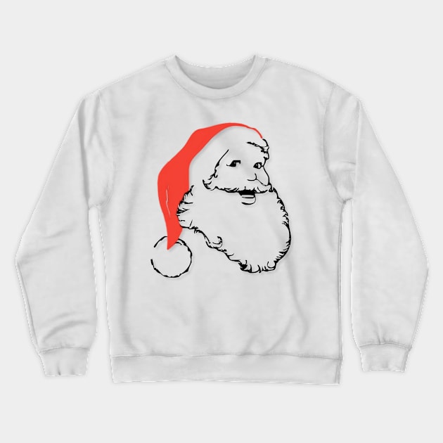 Christmas | Merry Christmas, Happy Christmas Crewneck Sweatshirt by Tshirtstory